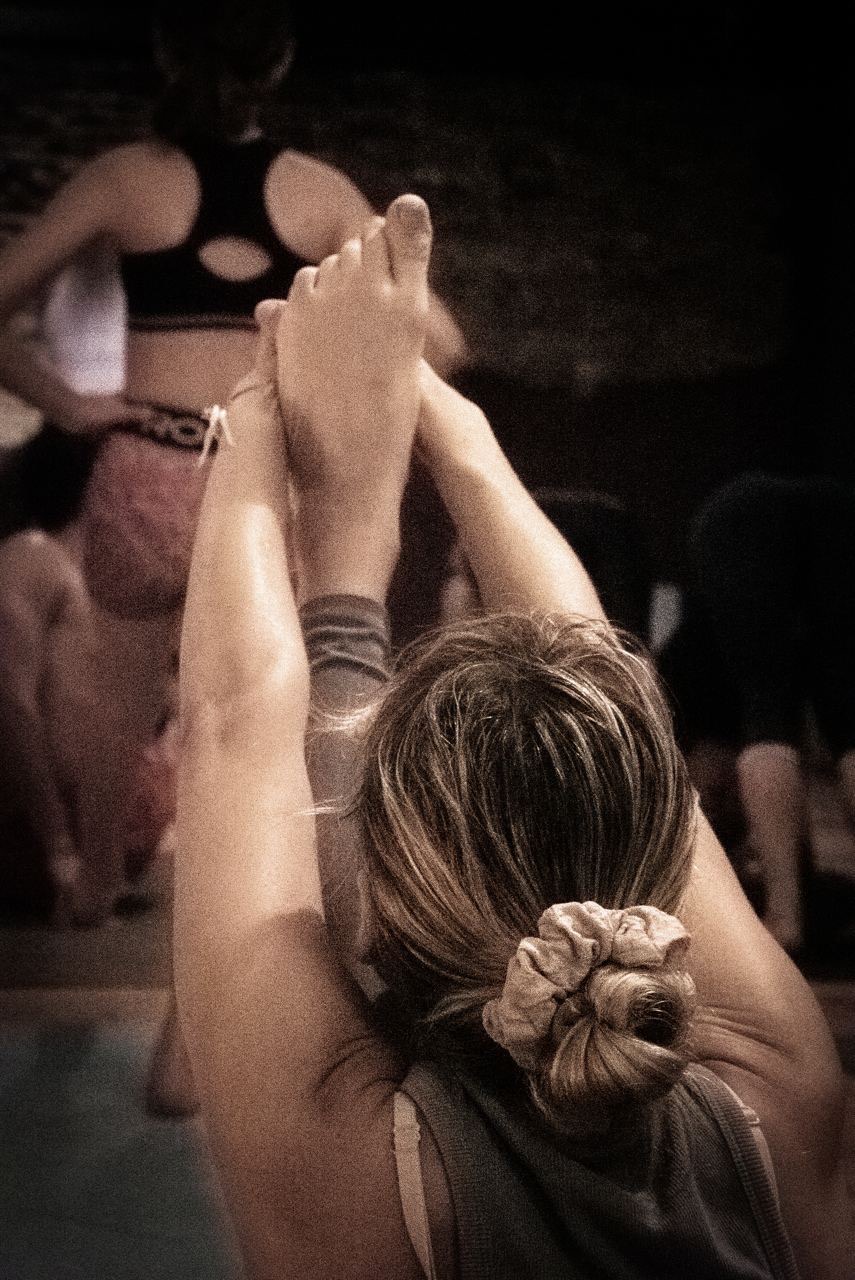 Ashtanga vinyasa yoga castelldefels