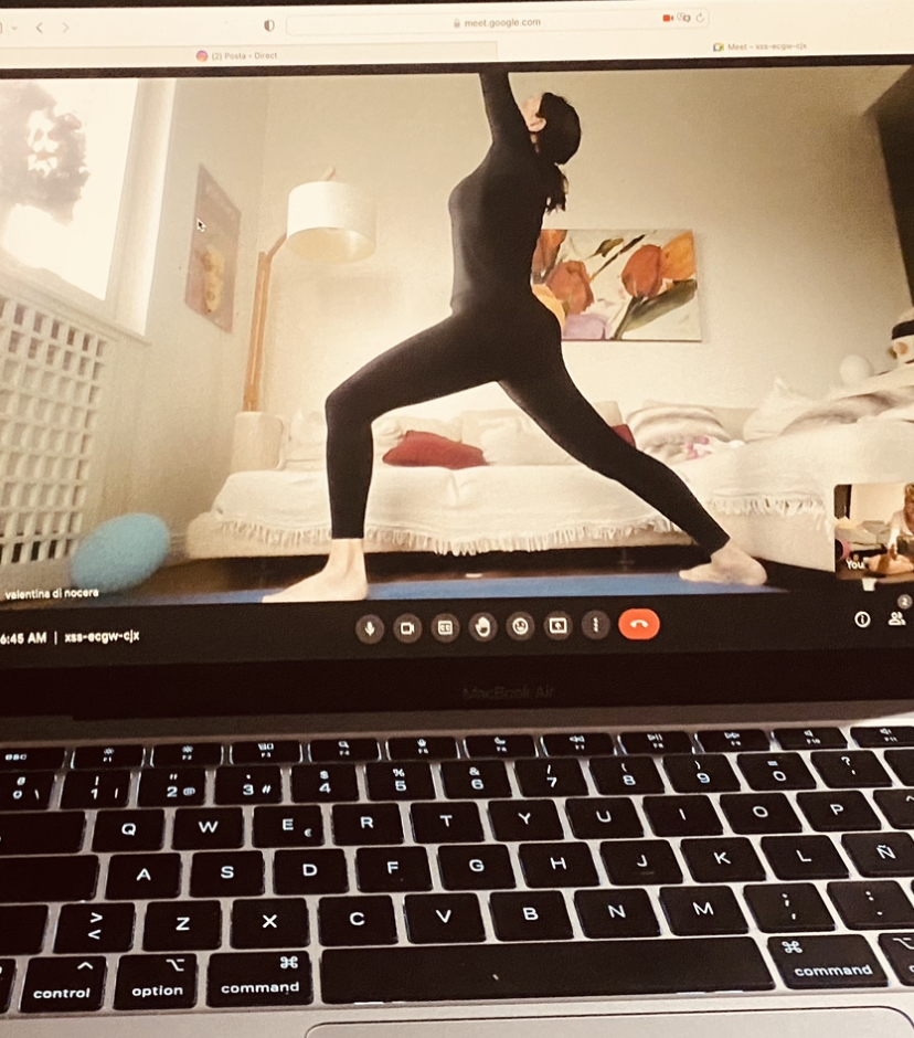 Clases 1:1 4 ASHTANGA YOGA ON LINE